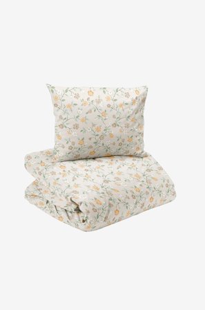 Redlunds - Lotta 2-d seng - Beige - Sengesæt - 150X210 - Fra Homeroom