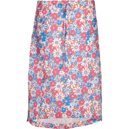 Skhoop Lotta Long Skirt Women skirts Orange S