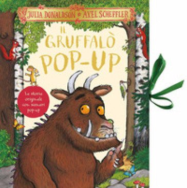 Il Gruffalò pop-up. Ediz. a colori Julia Donaldson