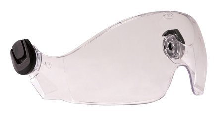 Petzl A015AA00 Visir til hjelm Vertex & Strato, Øjen- & ansigtsbeskyttelse