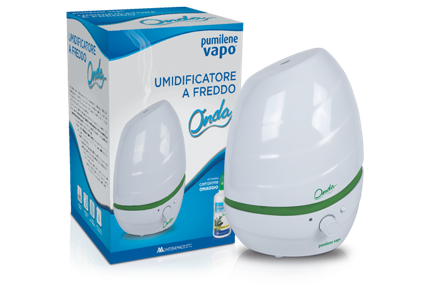 Pumilene Vapo Onda Umidificatore A Freddo 1 Pezzo