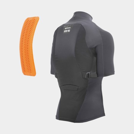 Back protector for buoyancy aid Spinlock Aero Pro PDF
