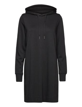 Jbs Of Dk Hoodie Dress Fsc Nattkjole Svart JBS Of Denmark