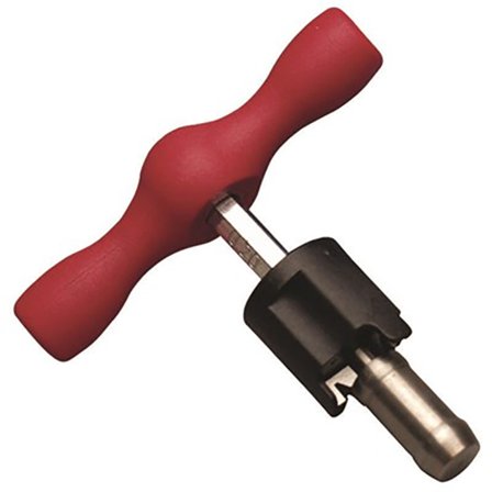 Uponor 1873311 Værktøjet Facet 32 mm, med kalibrering, Installation