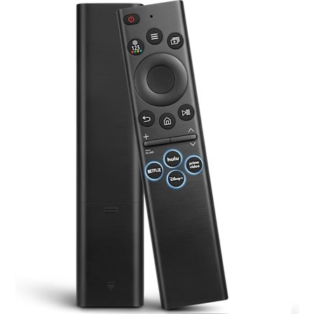 2025 Nyeste Modell Erstatning-for-Samsung-Smart-TV Fjernkontroll-Universal Kompatibel med Samsung Frame Buede QLED Crystal UHD TV-er for