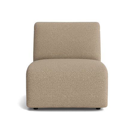 Thursday Modulsofa Raisa Beige - 72x94x78cm - Komfortabel Sofa - Perfekt til hygge i Stuen