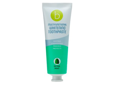 Beconfident Multifunctional Whitening Toothpaste, extra mint, 75 ml