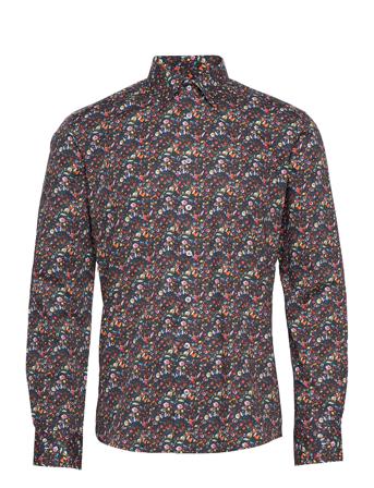 8681 - Jake Sc Patterned XO Shirtmaker By Sand Copenhagen