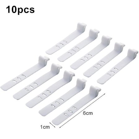 Cable Storage Box Transparent Plastic Data Line Storage Container For Desk Stationery Multifunctional Headset Data Charging Line