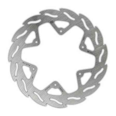 Disco Freno Posteriore Moto Moto-Master Flame Fisso - Husqvarna 701 Supermoto 2015-2024