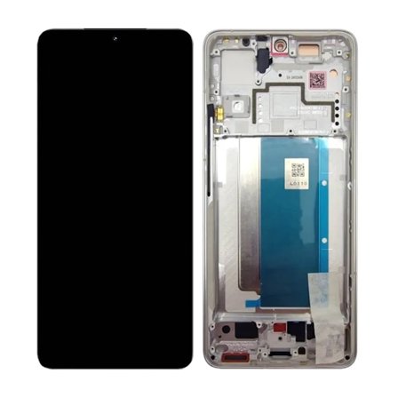 Xiaomi POCO F6 Pro Display with Frame - White