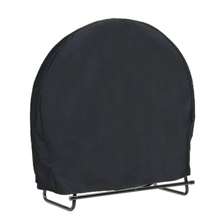 Rund trehylle støvdeksel utendørs bærbar vanntett hage