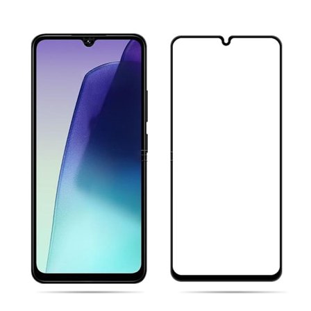 Hærdet glasskærmbeskytter til Redmi 14C, 2-pak