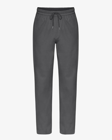 Organic Twill Pants - Lava Grey - Male - XL - Sustainable material - Ethical production