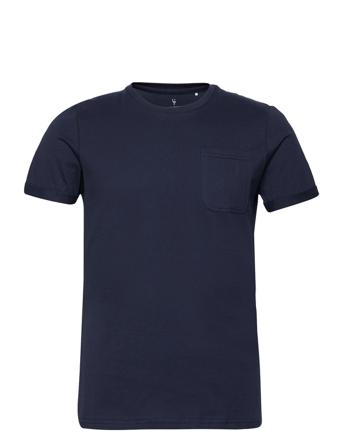 Andre Tee T-shirt Blå Urban Pi Ers
