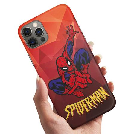 iPhone 16 Pro - Cover/Mobilcover Spider-Man