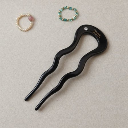 U-formad hårnål hårgaffel FÄRG 6 FÄRG 6