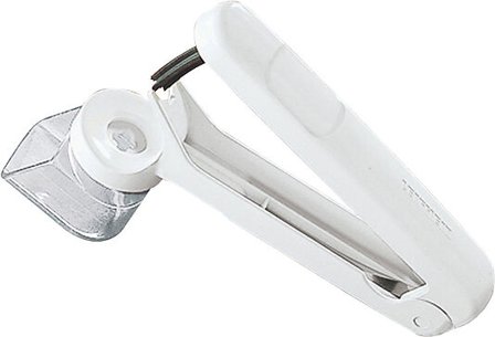 LEIFHEIT Kirsebærutstikker plast hvit