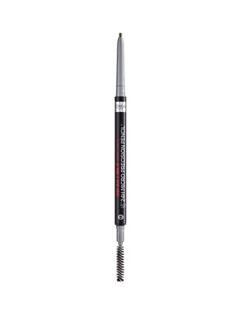 L'Oréal Paris L'oréal Paris Infaillible Brows 24H Micro Precision Pencil 1.0 Ebony - Brown - ONE SIZE