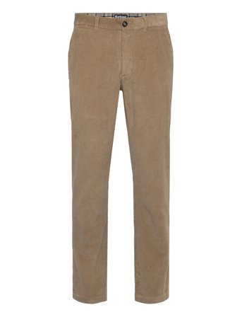 Barbour Barbour Stretch Cord Tailored Trouser - Beige - 38 RG