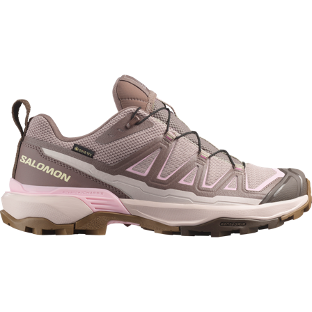 Salomon - Retkeily- ja patikointikengät Jalkineet X Ultra 360 Edge Gtx W - Iron / Etherea