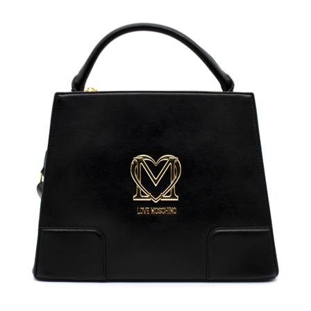 Love Moschino, Handbags Zwart, Dames, Maat:ONE Size