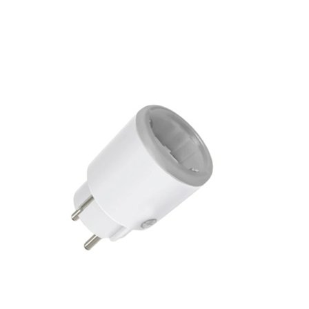 Smart Plug med Ström övervakning
