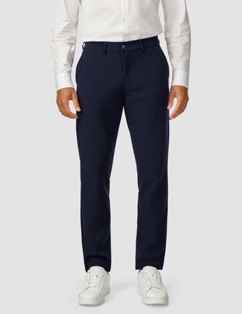 Shaping New Tomorrow - GEN2 Pants - Midnight Blue - Regular Fit - Herre - Størrelse 36/30