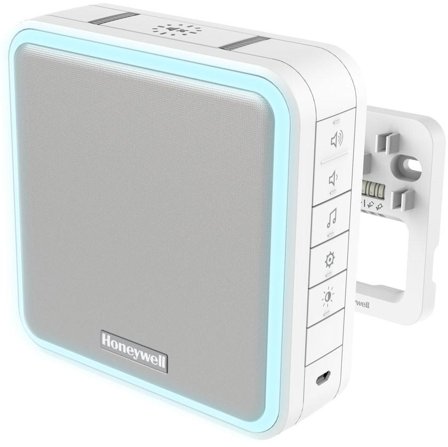 Honeywell DW915S - Kombinert trådløs/kablet ringeklokke