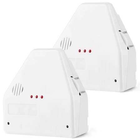 2 kpl Äänen aktivoima kytkin, Ääniohjattu valokytkin