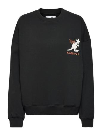 Kg Lennox M03 Crewneck Black Kangol