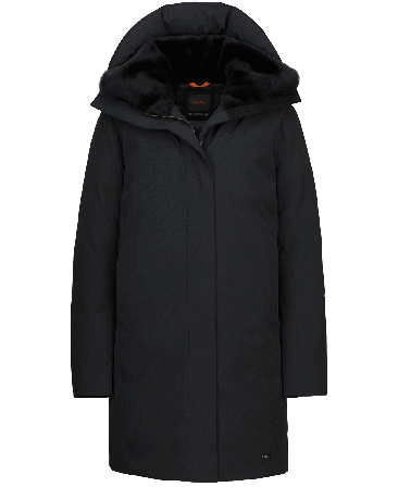 Swims Lancy Parka Black
