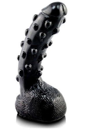 Monster Toys Khan Anal Dildo 24,5 cm - Woome.pl