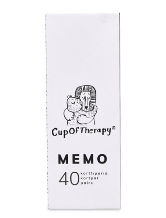 Peliko | Cup Of Therapy Memory Game | ONE SIZE