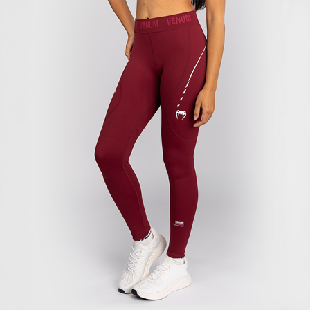 Venum Adrenaline Treningstights Rød Rosa