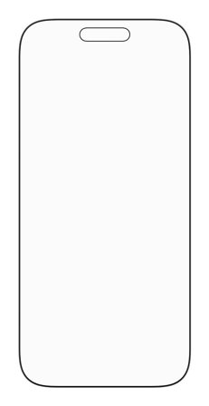 PanzerGlass iPhone 17 Pro Stealth UWF