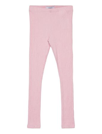 Nmfdukke Xsl Legging Bottoms Leggings Pink Name It