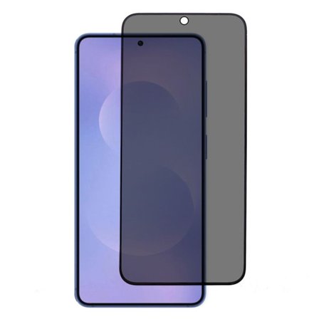 Samsung Galaxy S26 Plus Privacy Full Screen Protector 0.18mm Tempered Glass