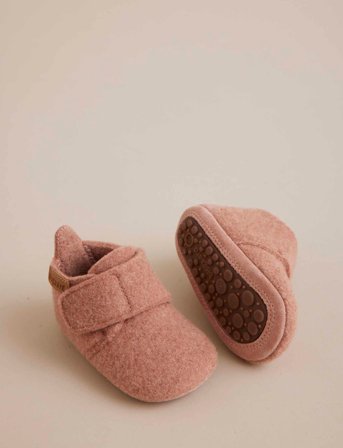 Bisgaard Bisgaard Baby Wool - Pink - 18/11.4CM