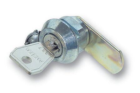 ME-FA POSTKASSELÅS MED 2 NØKLER