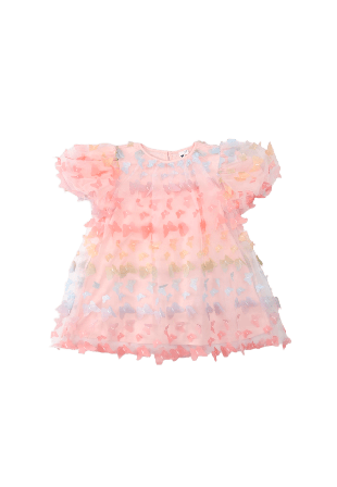 RIKIKI Klänning BUTTERFLY Klänningar 122/128