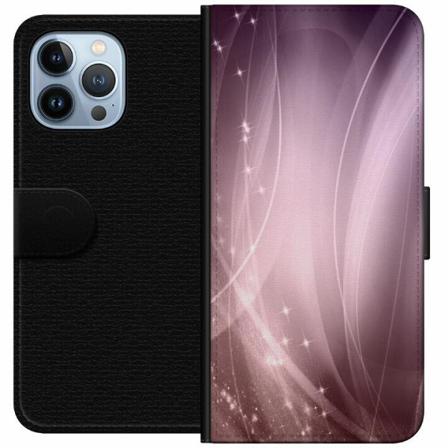 Apple Iphone 14 Pro Max Plånboksfodral Lavender Dust