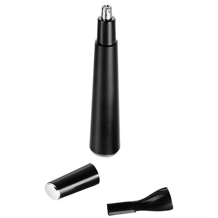 AlBa Næsehårstrimmersæt Opladbar, Skincare, Hårfjerning, Trimmere