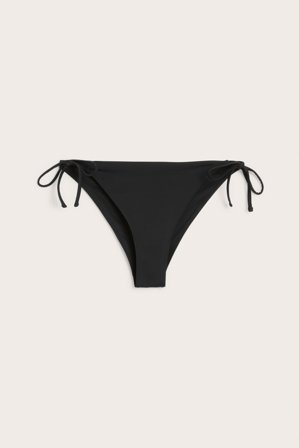 Kappahl | Majtki od bikini Czarne XL | Czarne