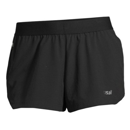 Casall Women's Light Woven Shorts (Fall 2021) Women workout shorts Black 36