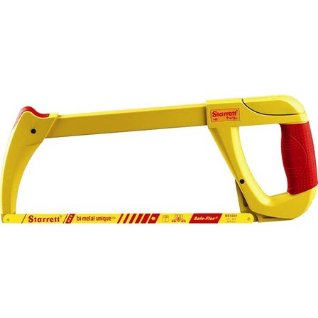 Starrett 145 Bågfil med ställbart blad, Handverktyg