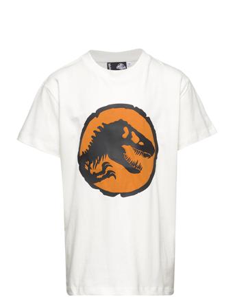 Roxo T-shirts Short-sleeved Hvit Molo
