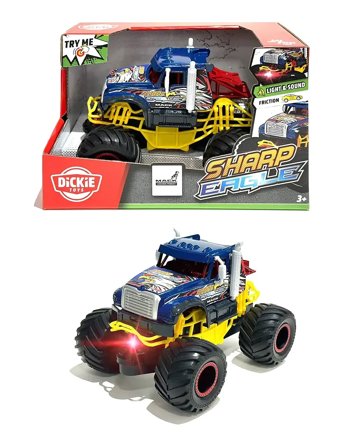 Dickie Toys Dickie Toys Sharp Eagle - Multi/patterned - ONE SIZE