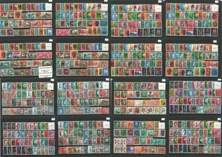 Schweiz - Lagermappe med A5 instickskort