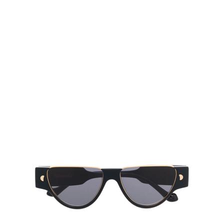 Nanushka, Sunglasses Zwart, Dames, Maat:ONE Size